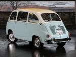 Fiat 600 Multipla 1956 года